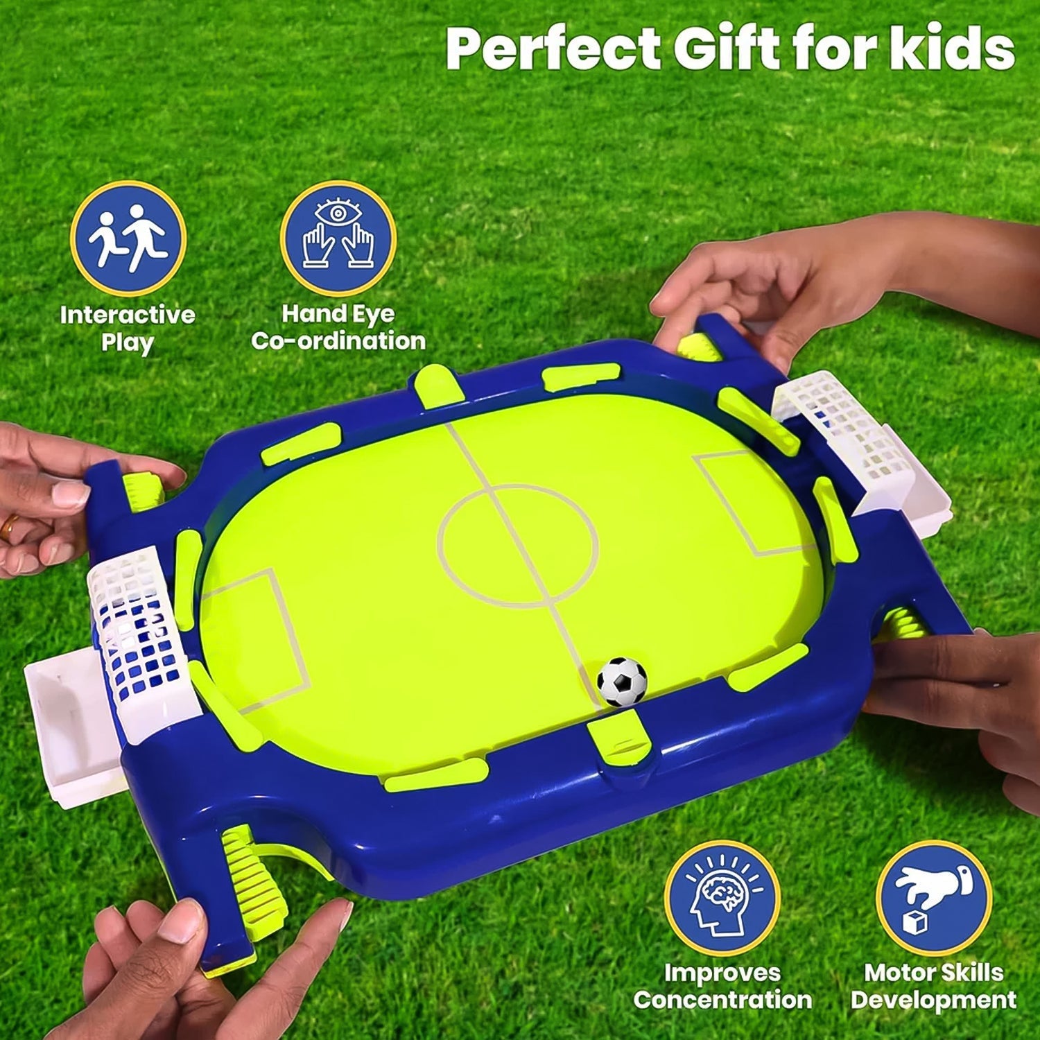 Aditi Flick Kick Football Toy  Aditi Flick Kick Football Toy
